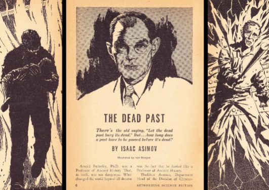 Death Sentence Asimov Explained A Deep Analysis of the Sci Fi Story 1