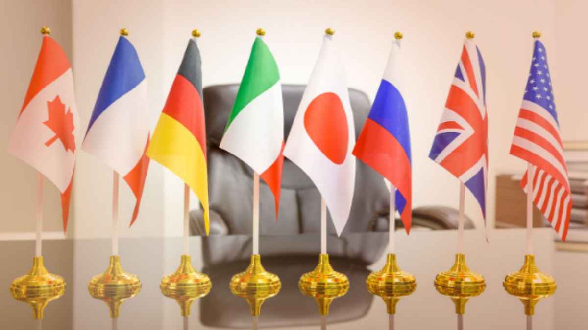 Understanding the Group of Eight