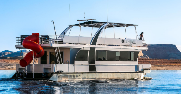 Affordable Lake Powell Boat Rentals