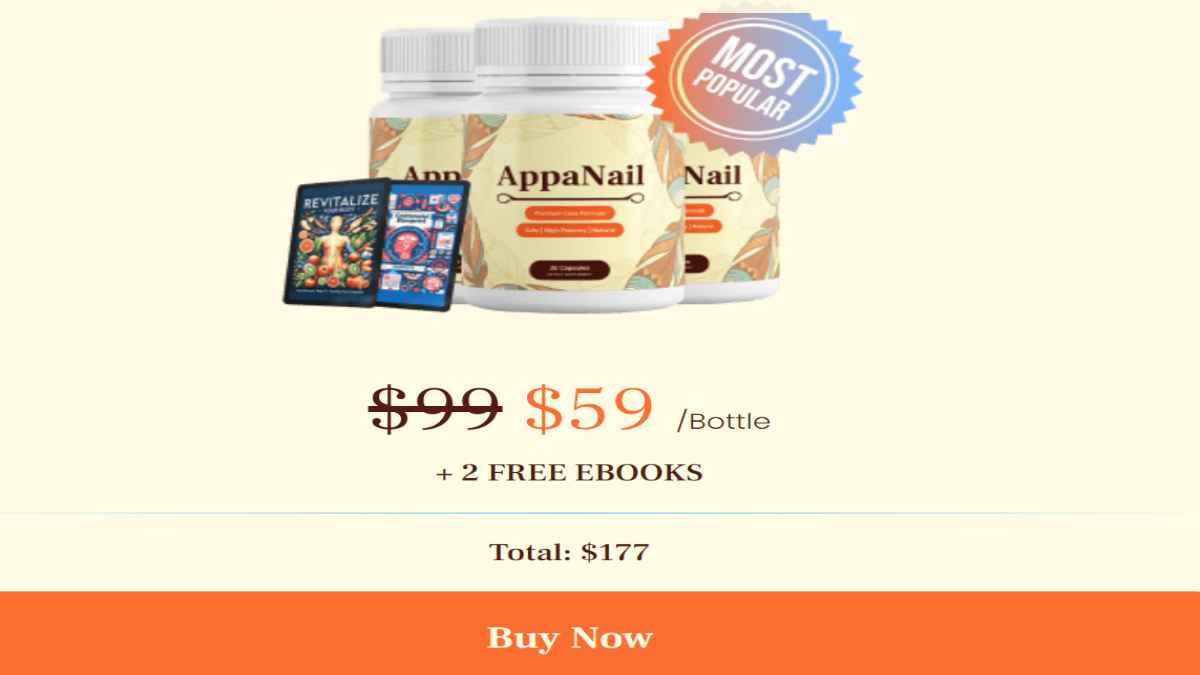 AppaNail Bottles