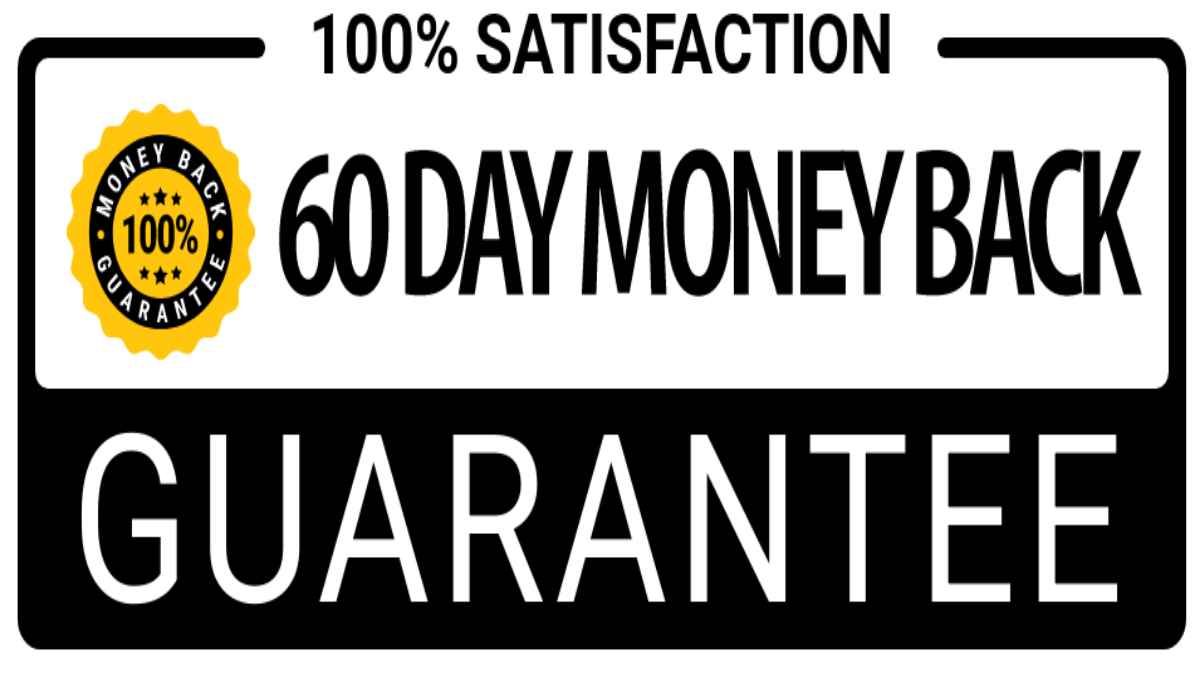 Boostaro Money Back guaranteed