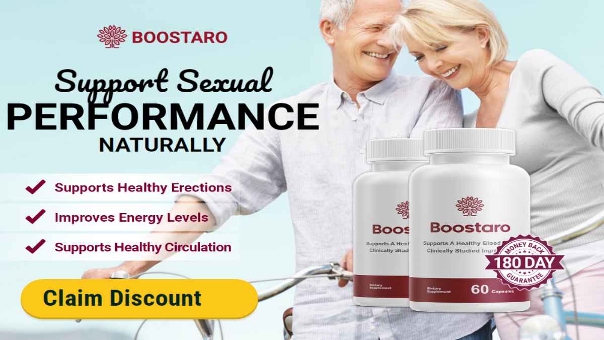 Boostaro Reviews