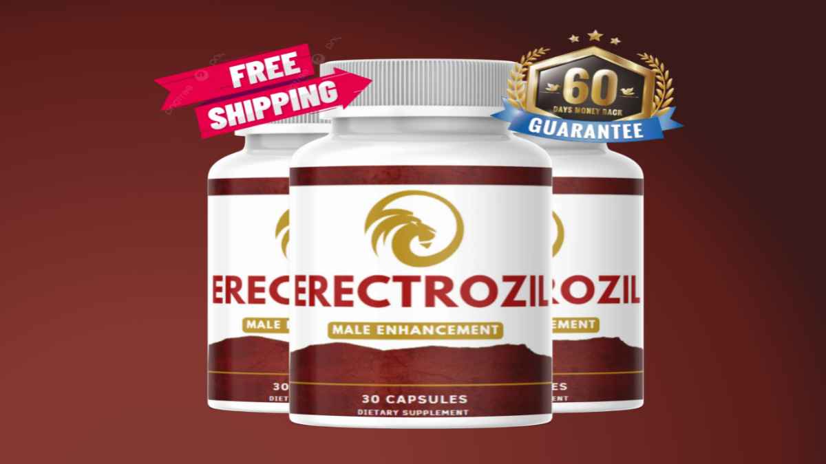 Erectrozil Bottle