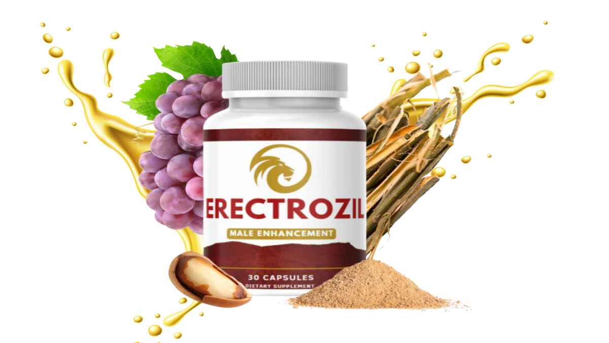 Erectrozil Buy Now