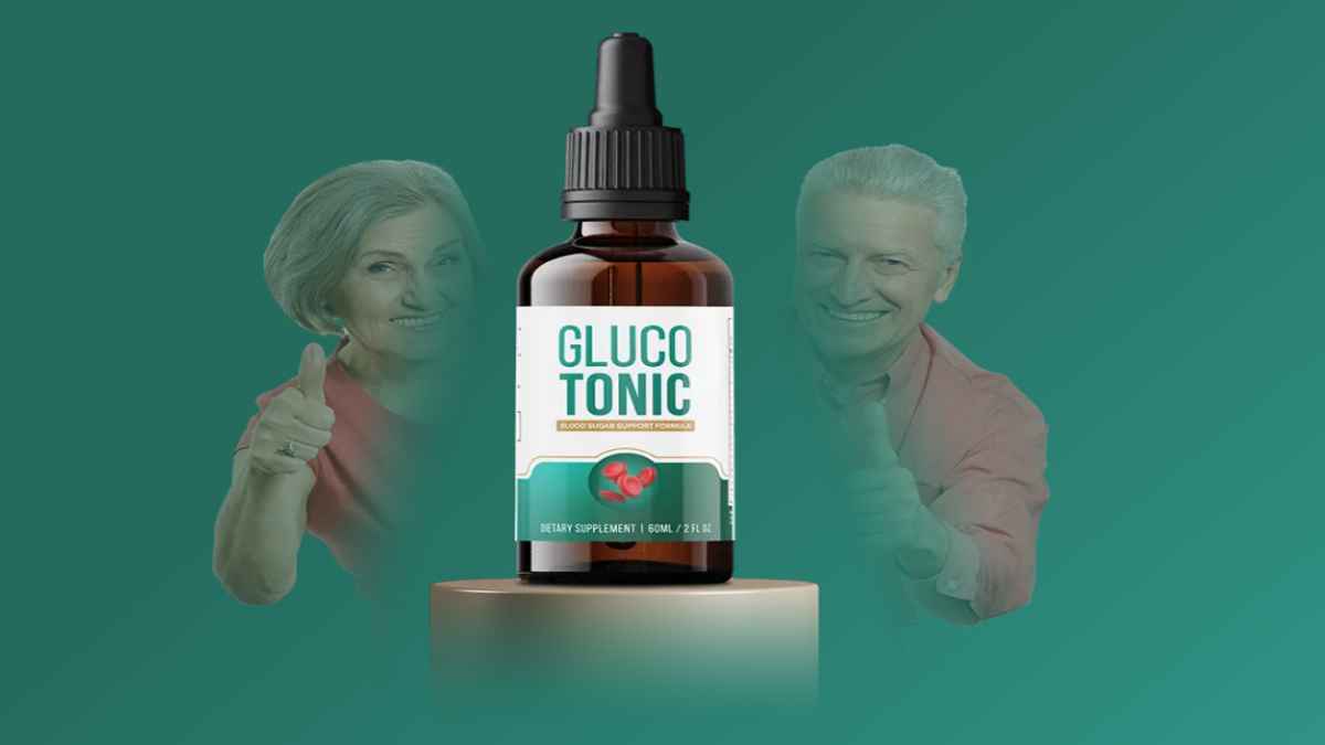 GlucoTonic Buy Now