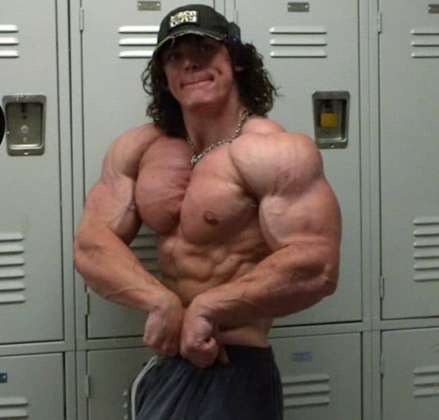 How Tall Is Sam Sulek Complete Biography Height Fitness Stats 1
