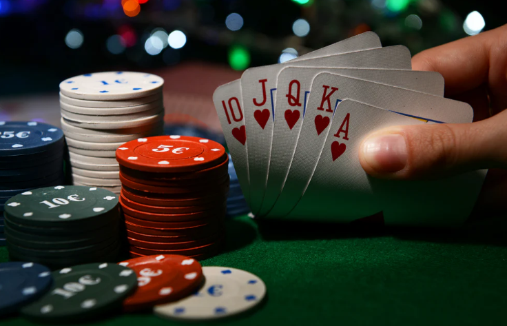 Mastering Aggressive Poker Betting A Strategic Guide for Success 1