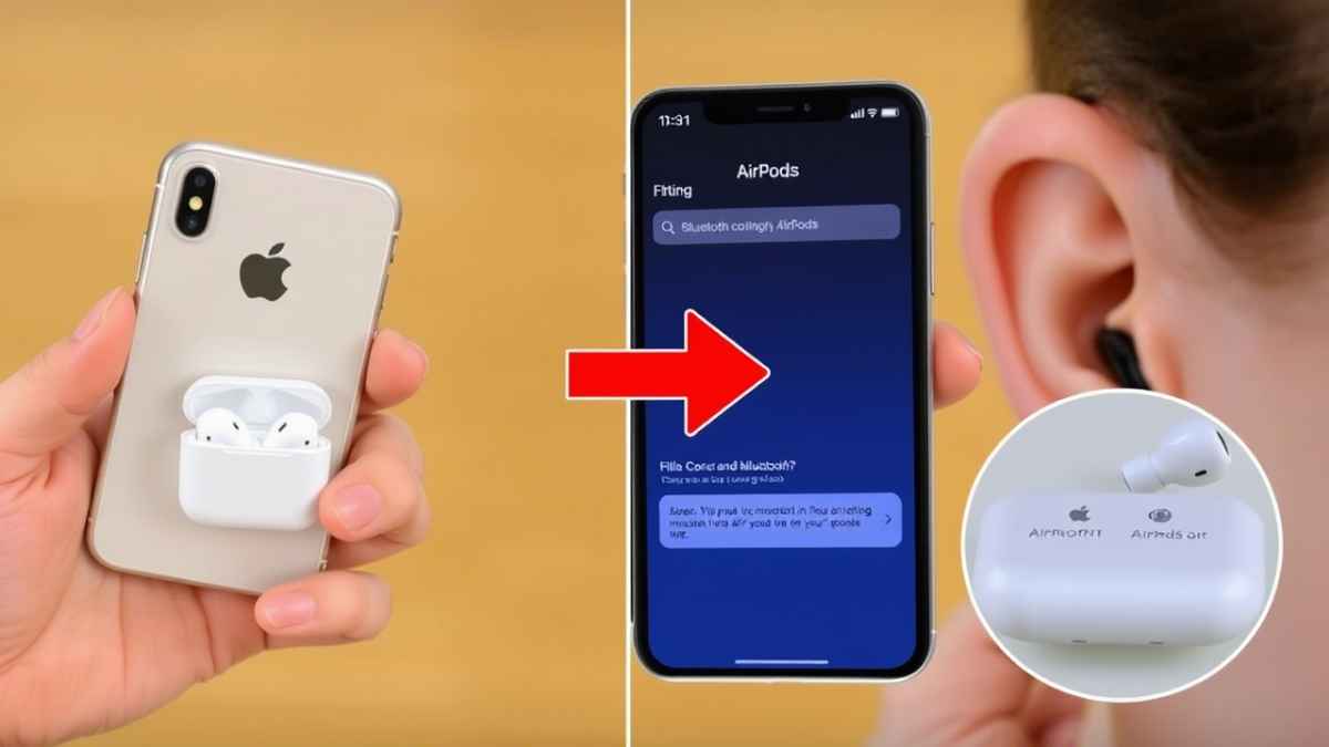 One AirPod Not Working