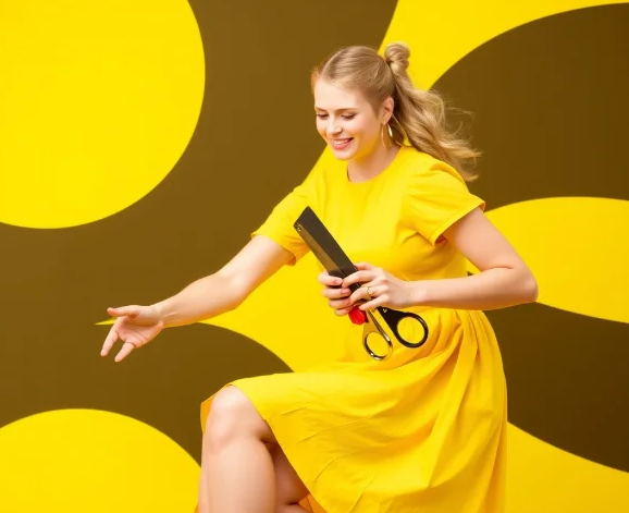 Rock Paper Scissors Yellow Dress The Ultimate Trend Guide 2025 1