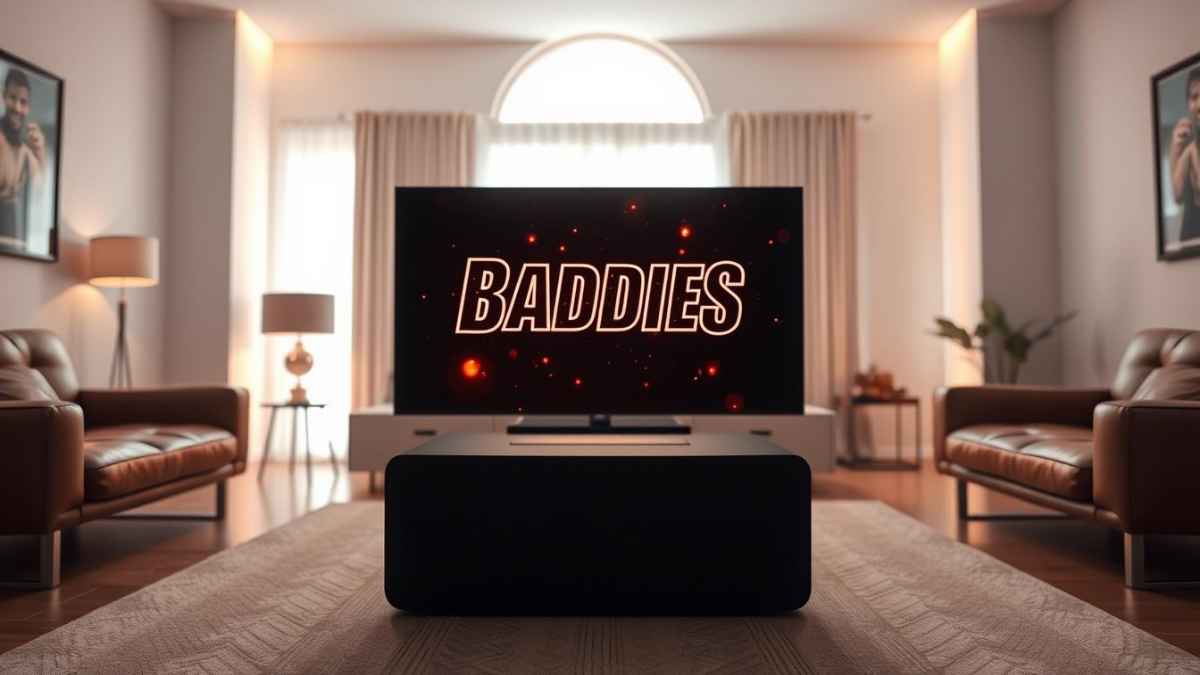 Watch Baddies Online