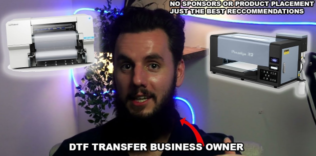 What Printer Prints DTF Transfers A Complete Guide for Beginners in 2025 1