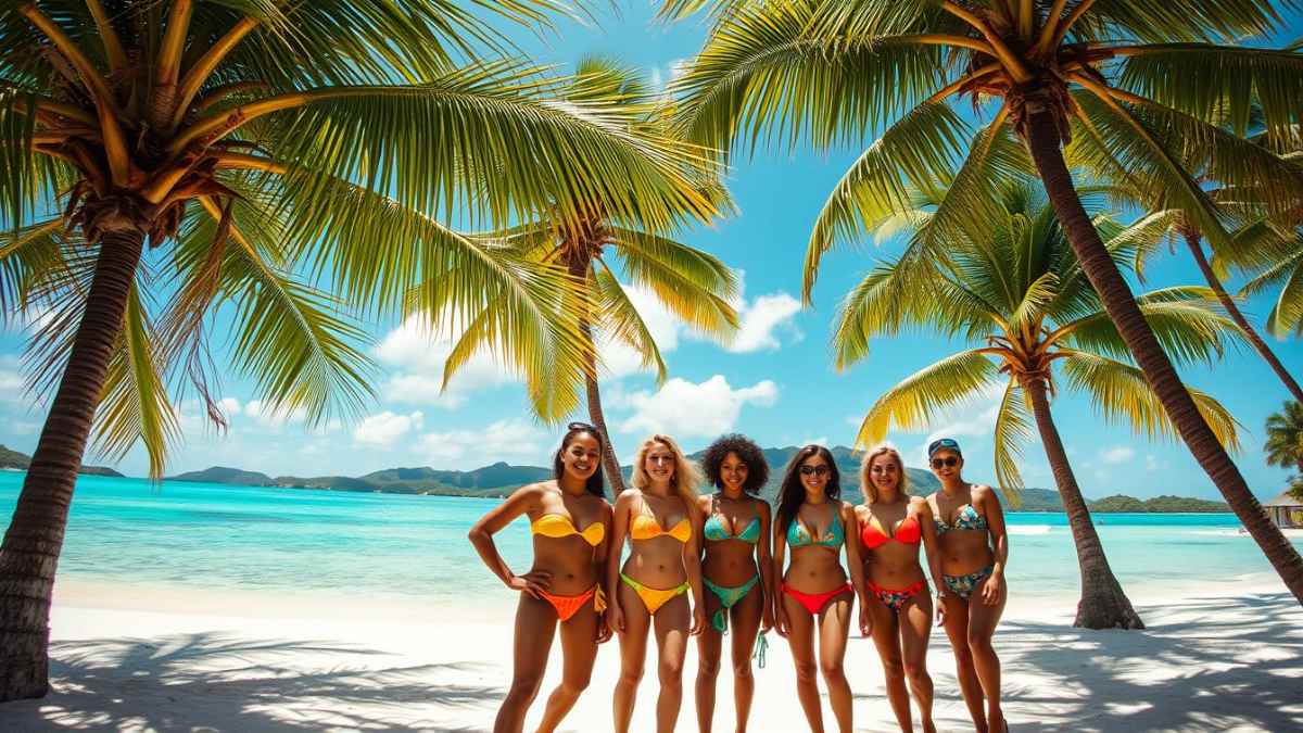 baddies caribbean
