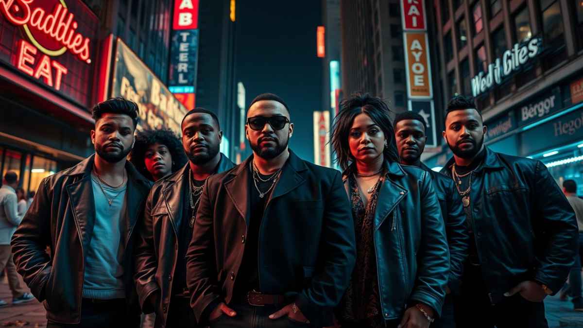 baddies east cast