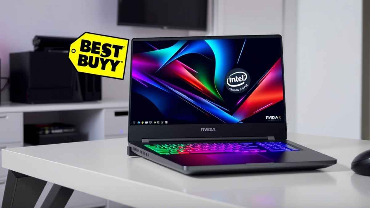 best buy gaming laptop