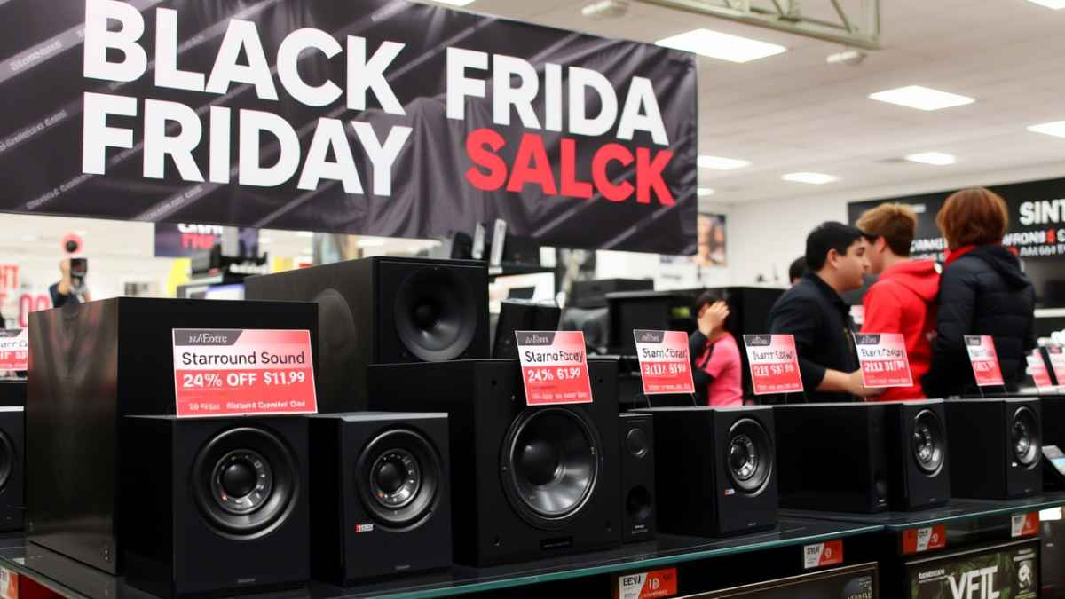 black friday surround sound speakers 51