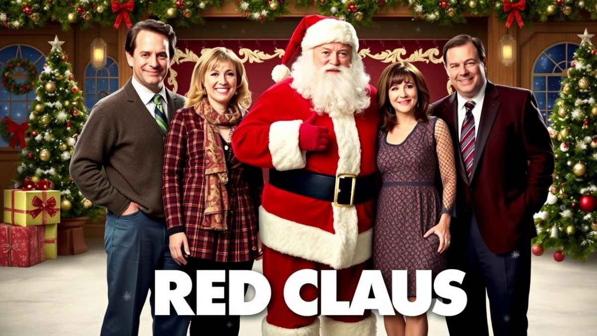 cast of fred claus