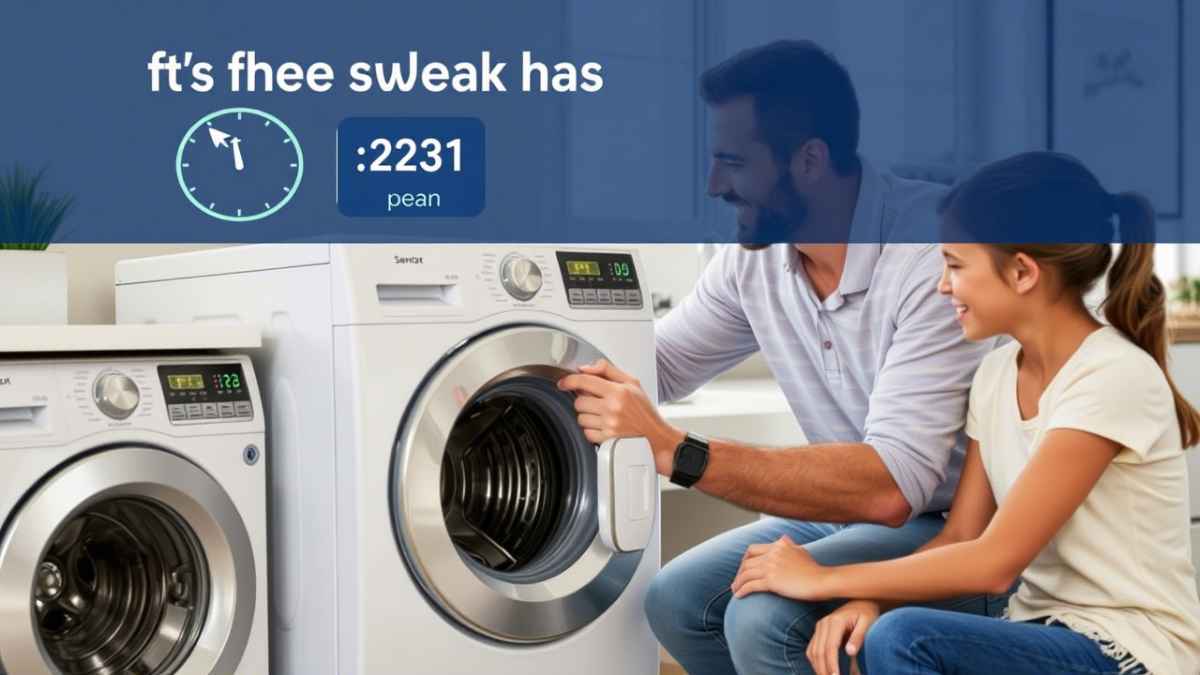 cheapest time to use washing machine