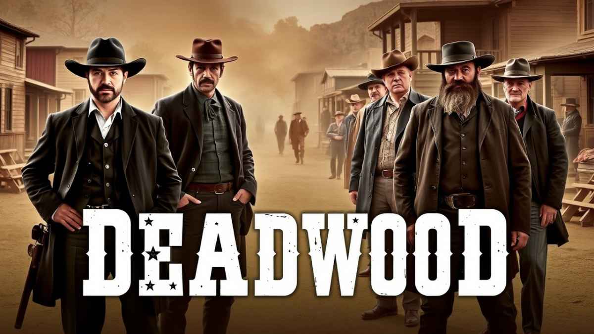 deadwood tv show cast