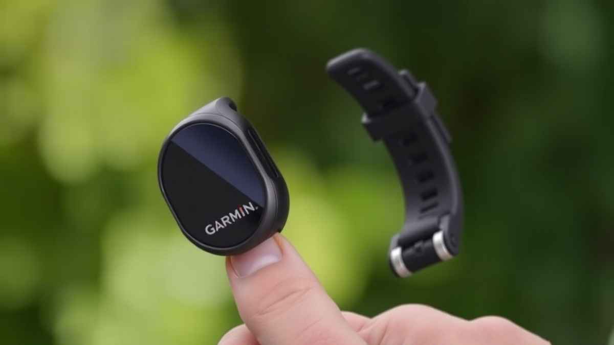 garmin heart rate sensor