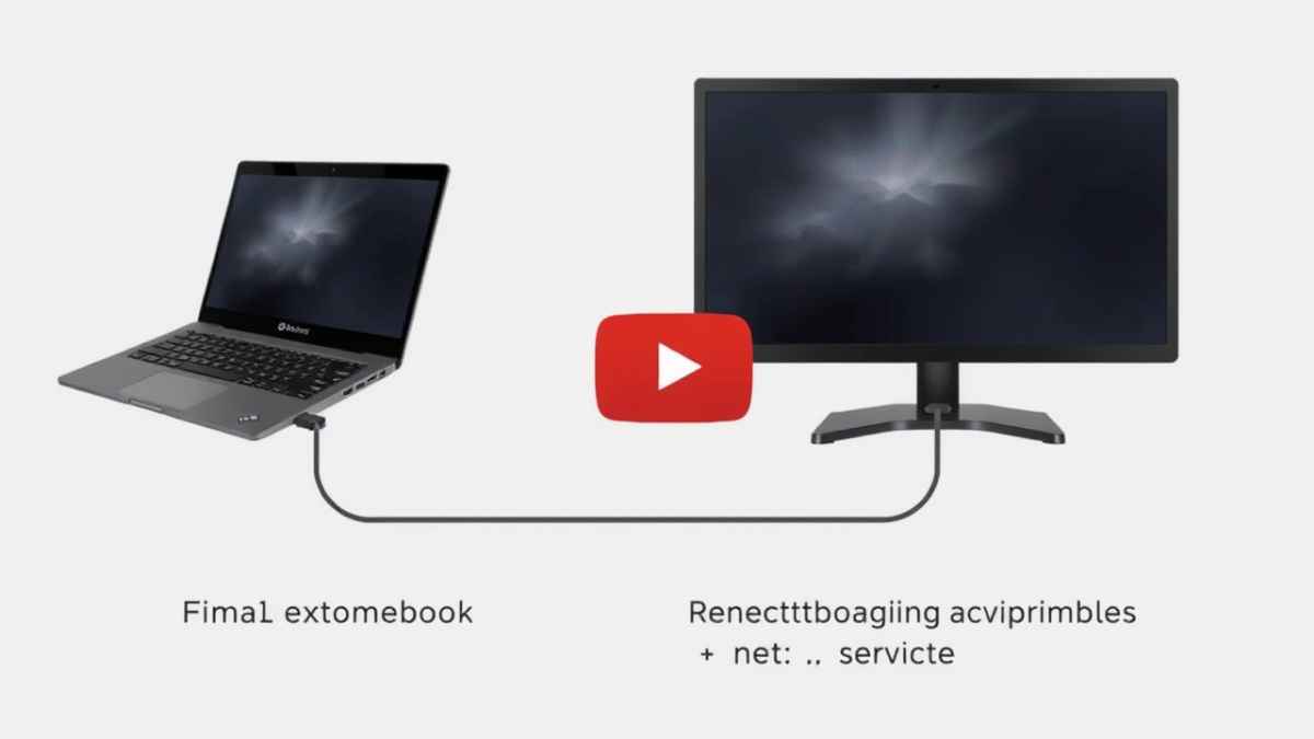 how to use hdmi cable with chromebook