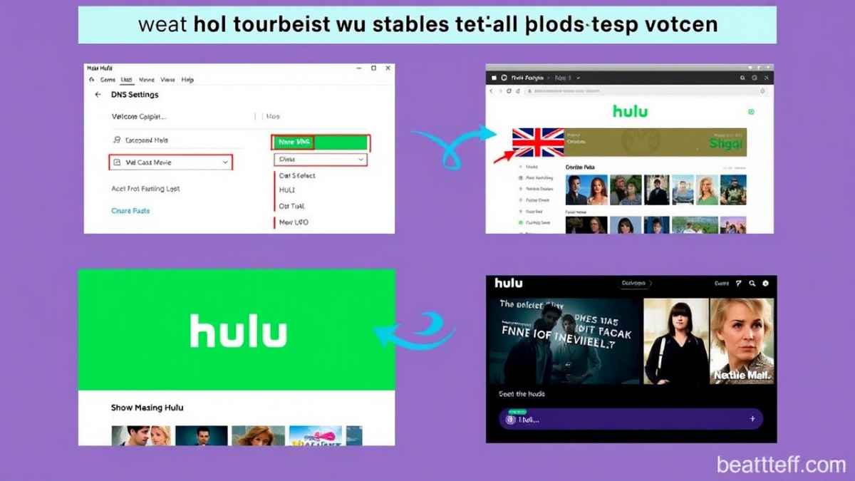 how to watch hulu in uk