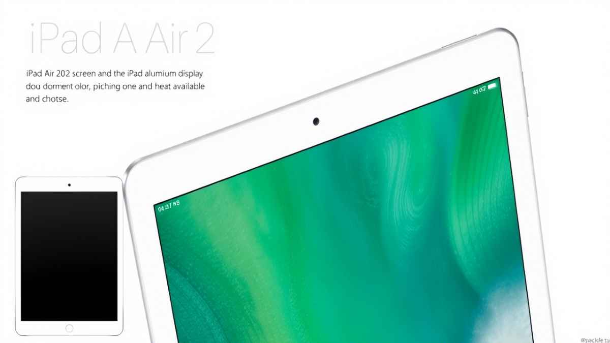 ipad air 2 ipad