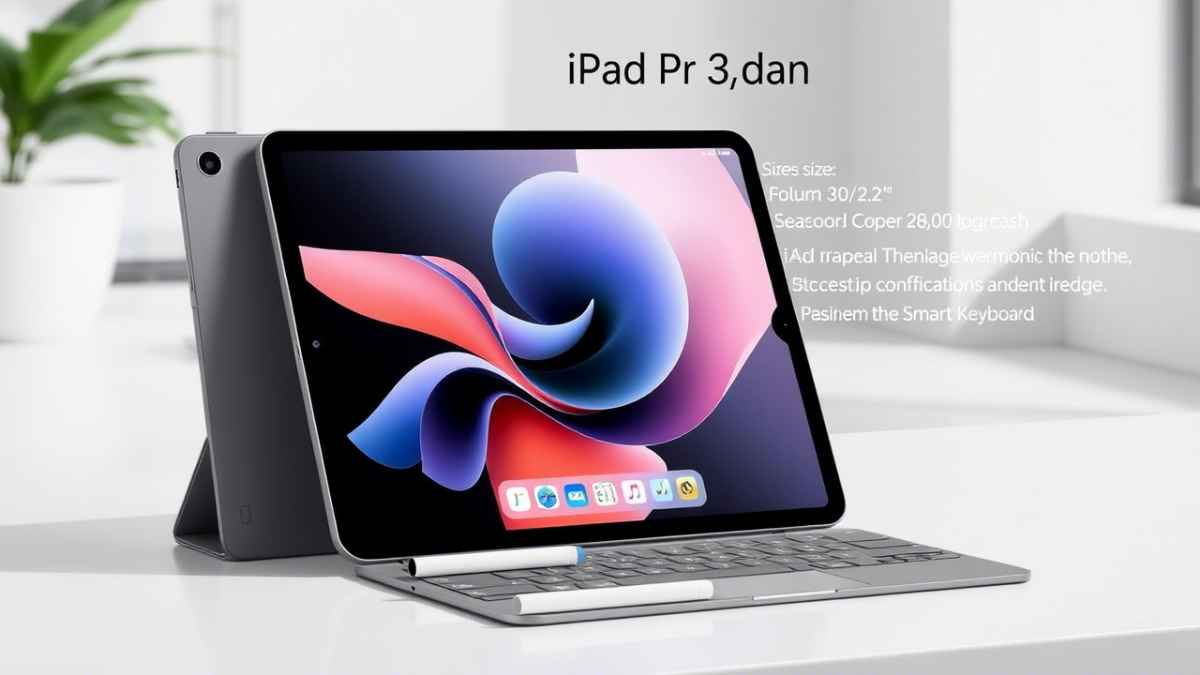 ipad pro 3rd generation