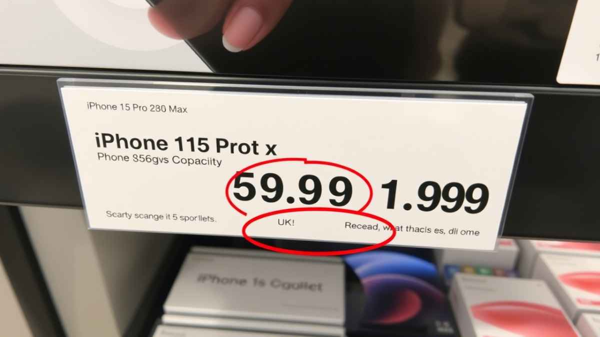 iphone 15 pro max price in uk 256gb