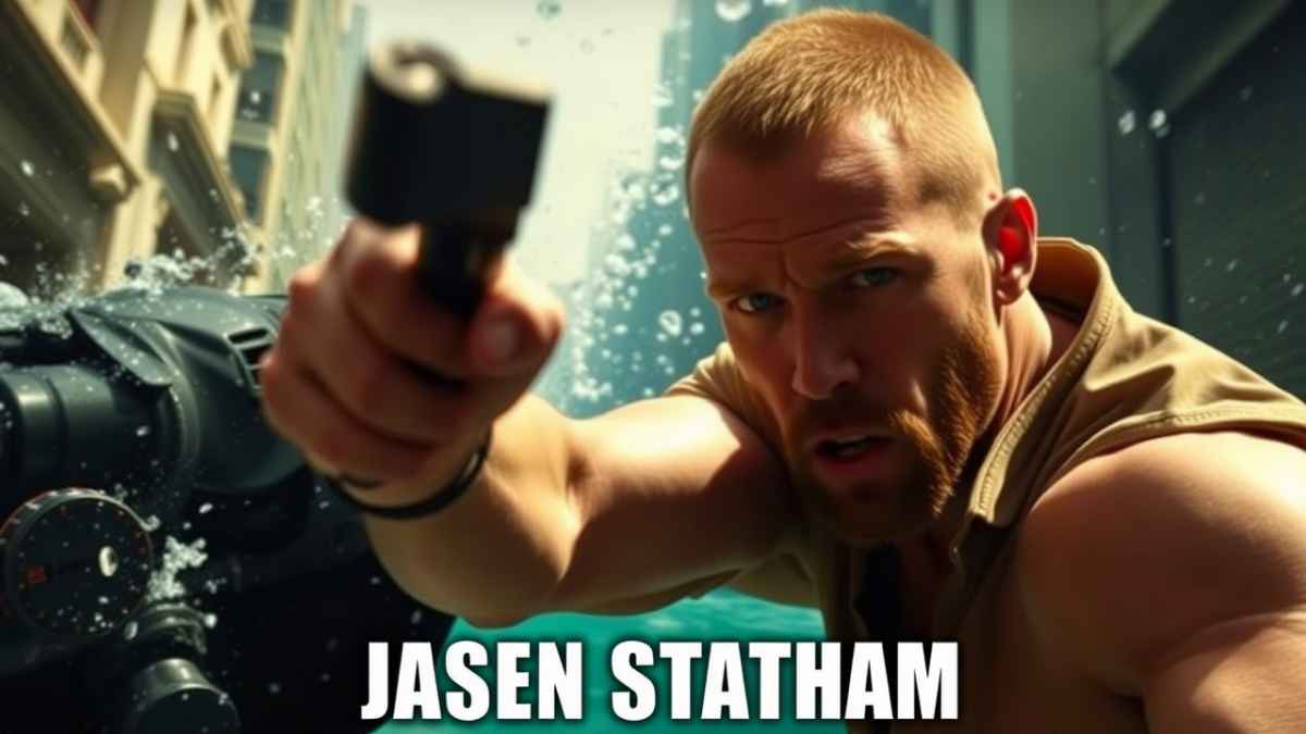 jason statham new movie