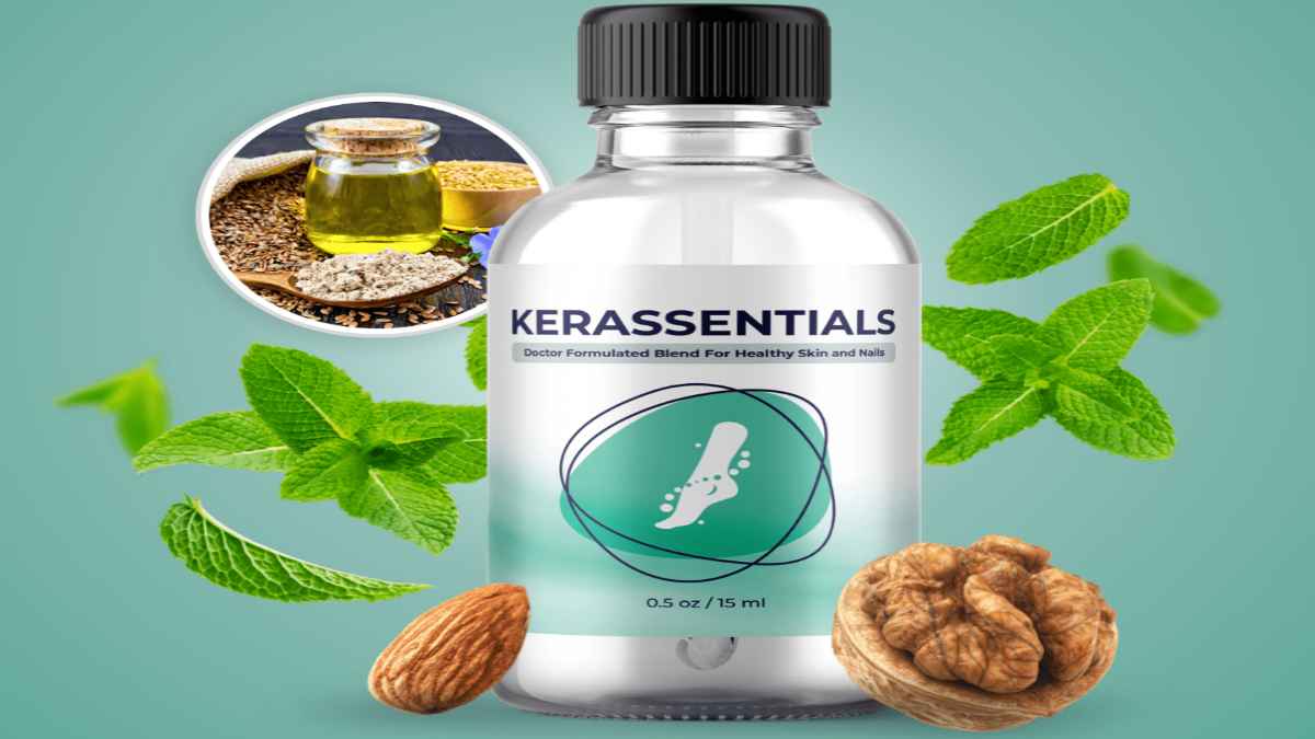 kerassentials Buy now