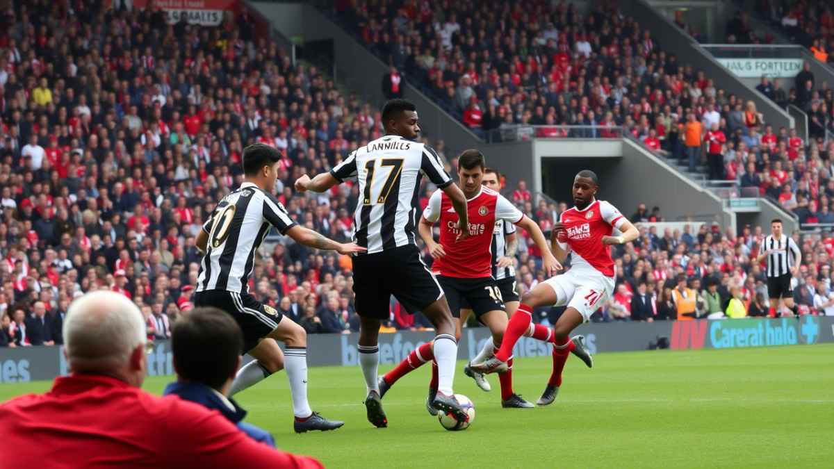 newcastle vs nottm forest