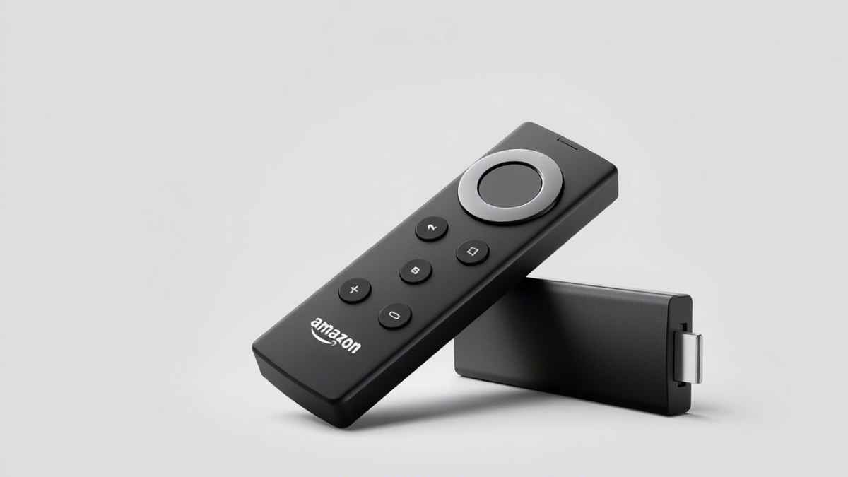 remote control fire tv stick