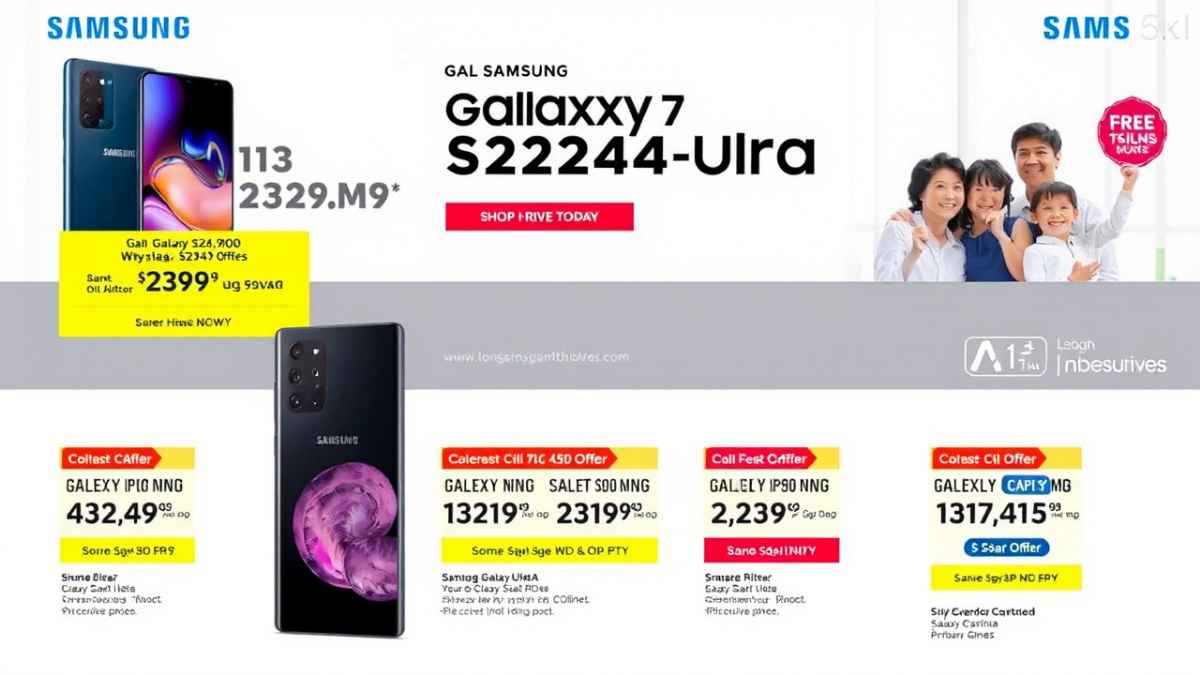samsung galaxy s24 ultra deals