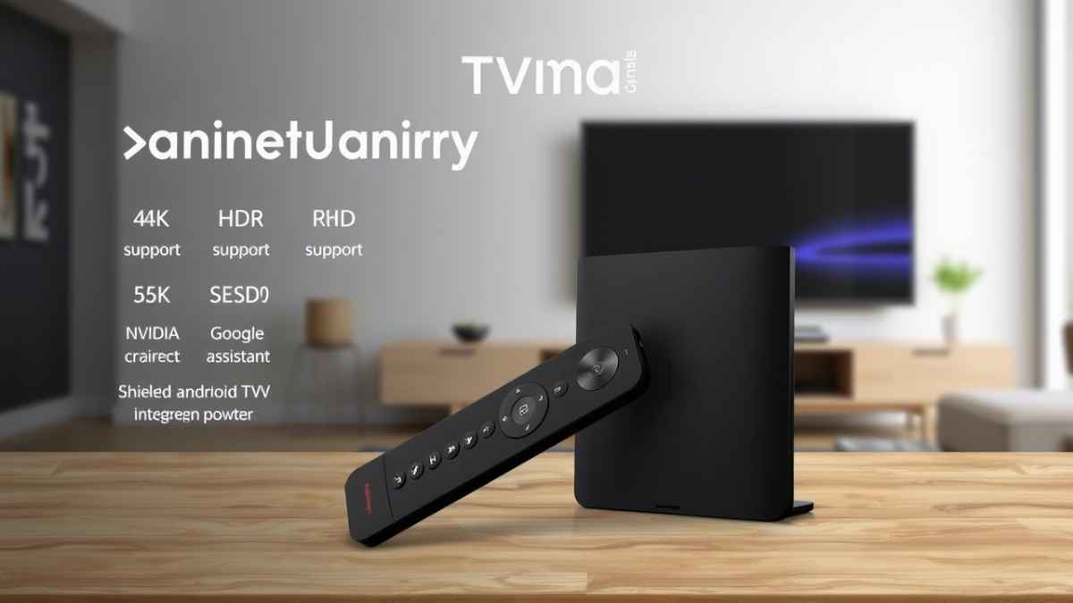 shield android tv pro