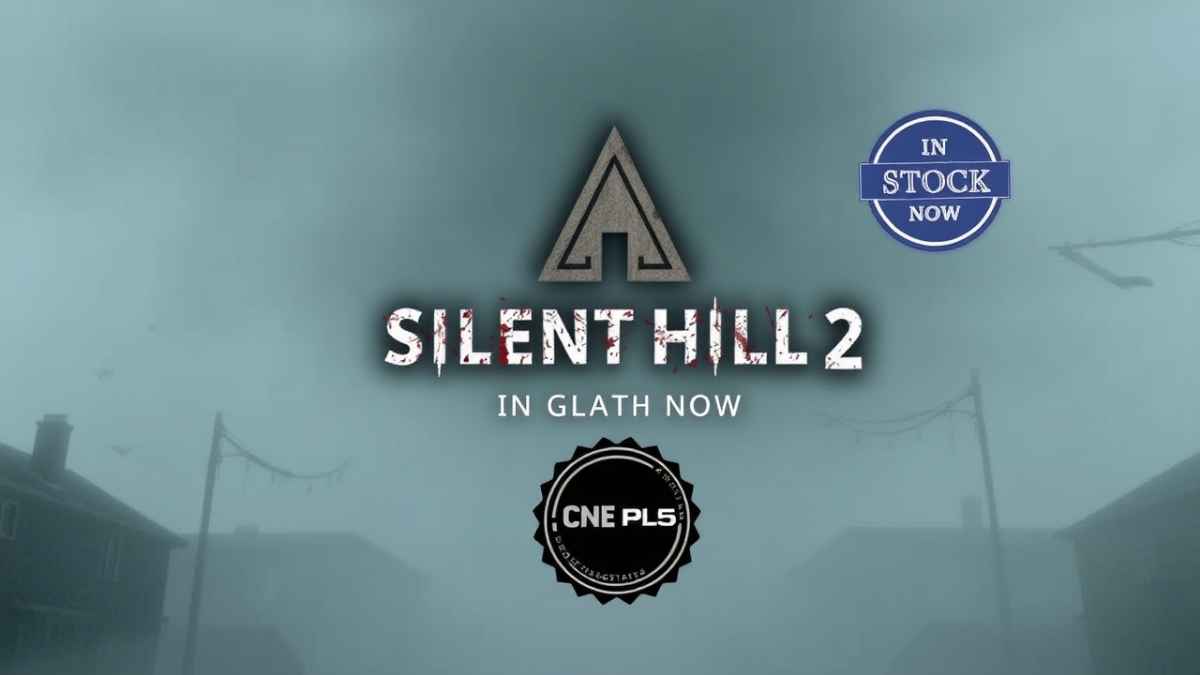 silent hill 2 ps5 stock alert