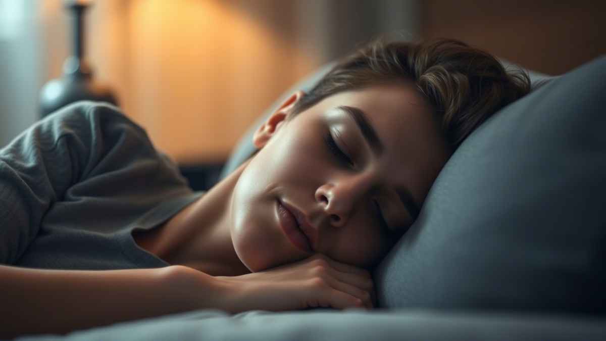 the edge of sleep