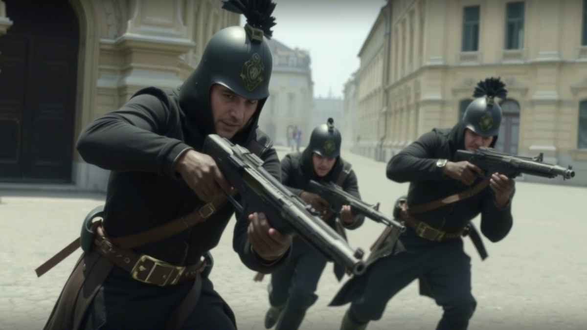 the old guard 2