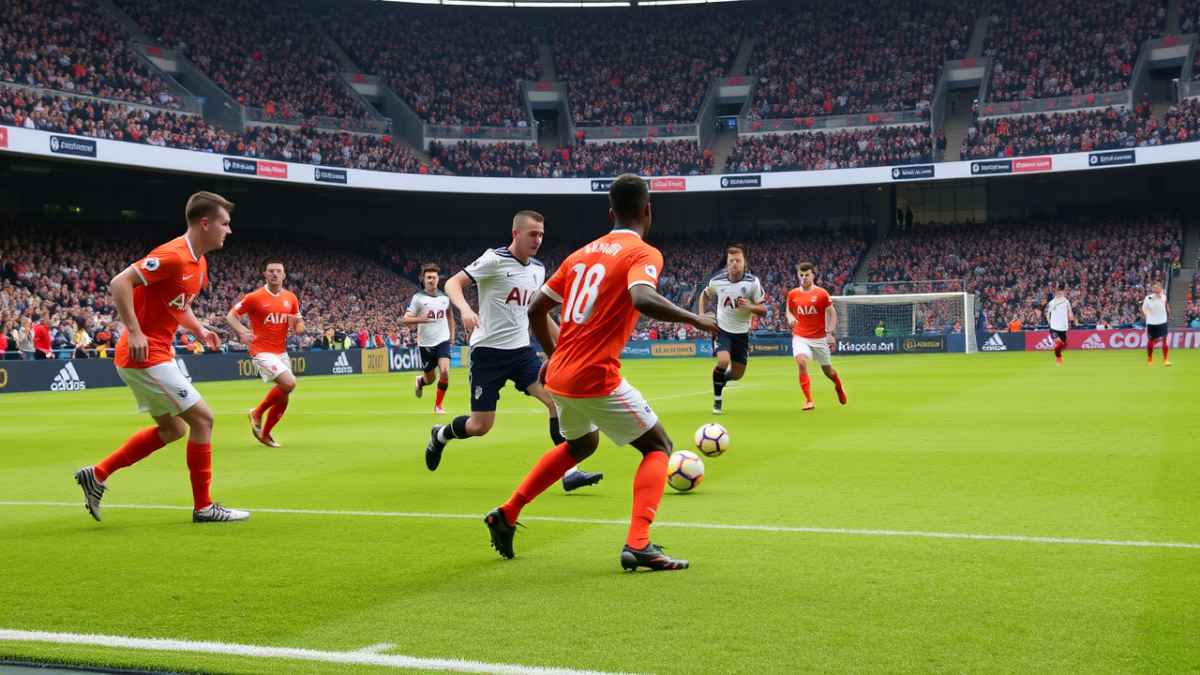 tottenham vs az alkmaar