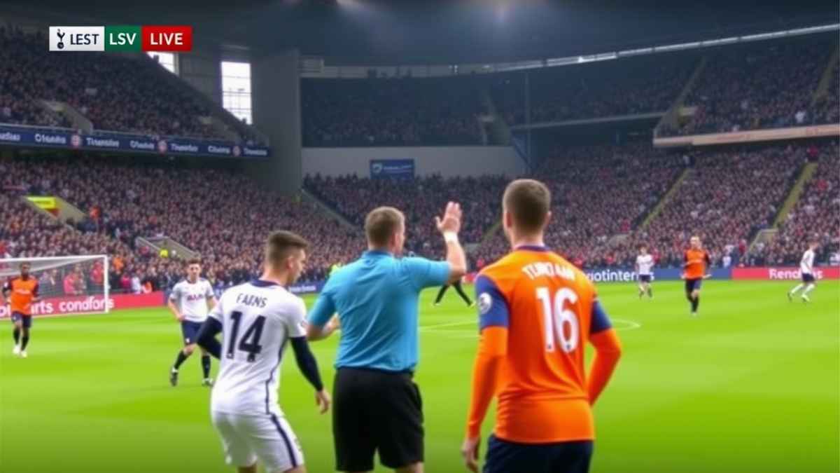 tottenham vs ipswich town