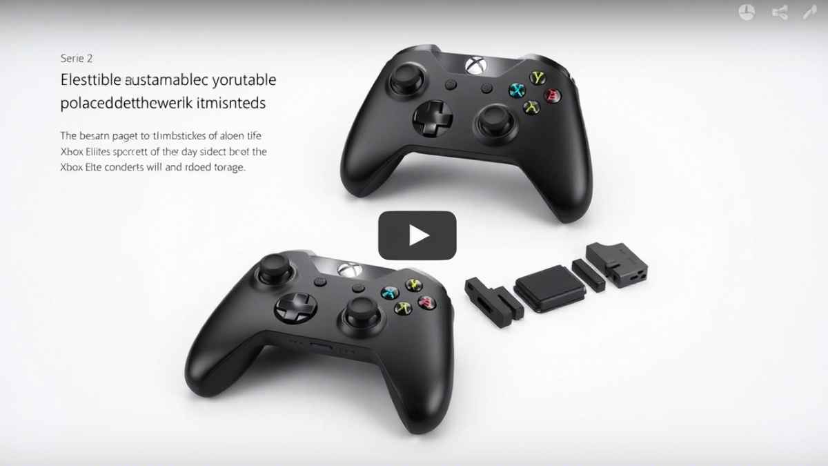 xbox elite controller 2