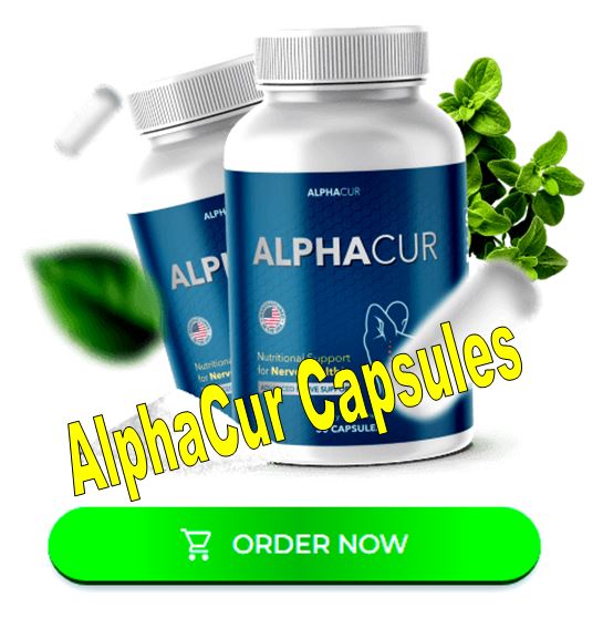 AlphaCur Capsules AlphaCur Capsules