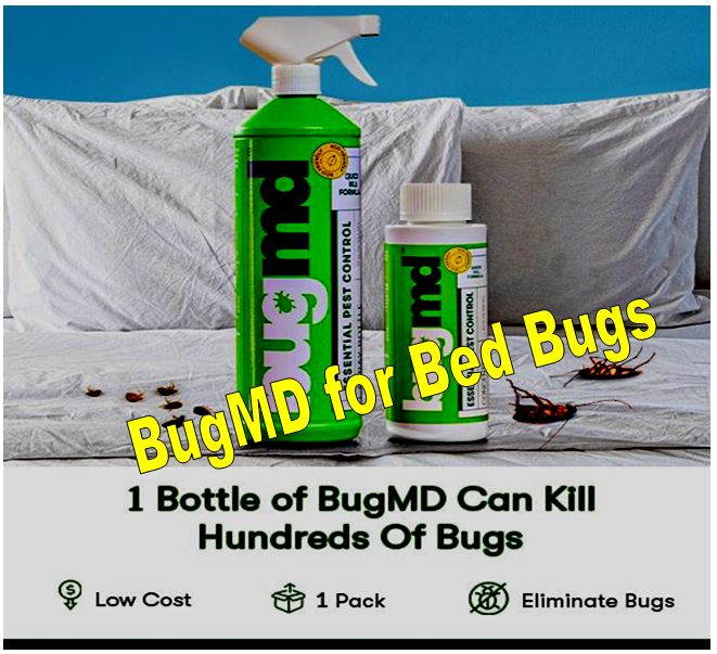 BugMD for Bed Bugs BugMD for Bed Bugs