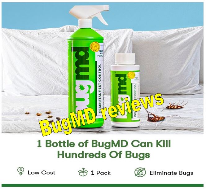 BugMD reviews