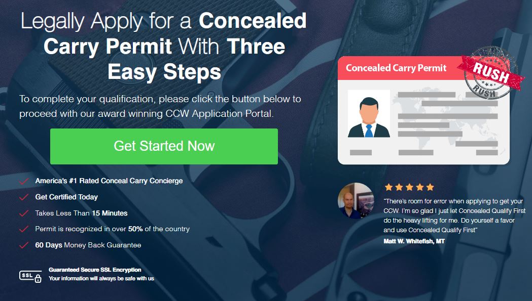 Concealed Quality First
