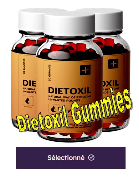 Dietoxil Gummies