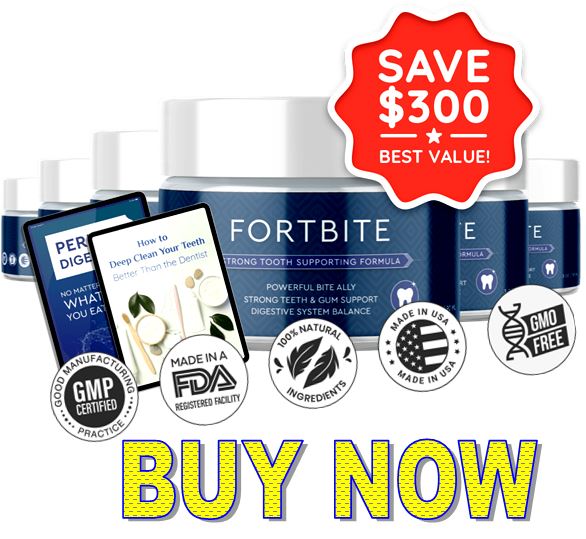 FortBite Side Effects