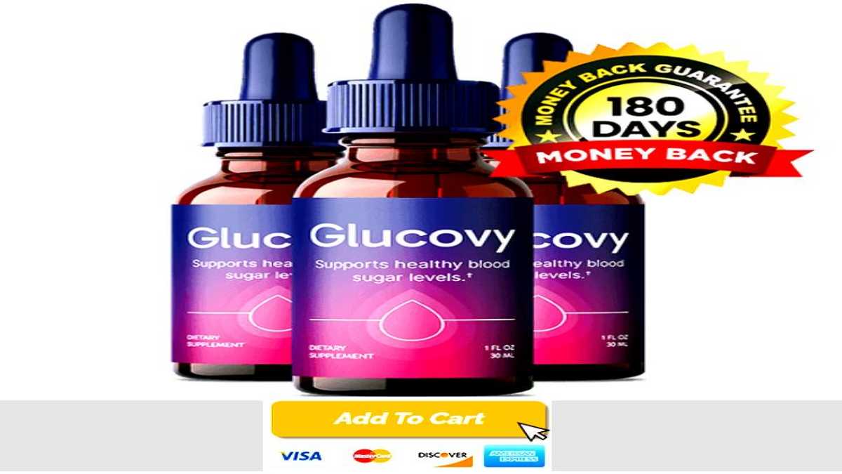 Glucovy Benefits