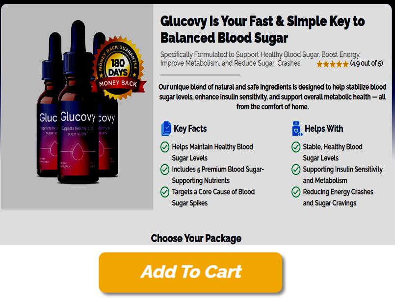 Glucovy Reviews 1