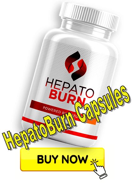 HepatoBurn Capsules
