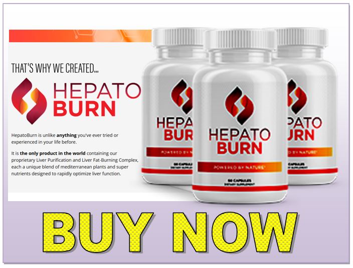 HepatoBurn Supplement